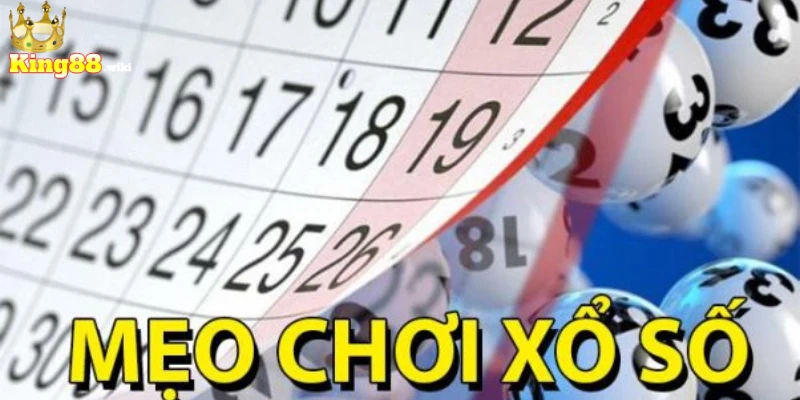 Mẹo chơi sổ số