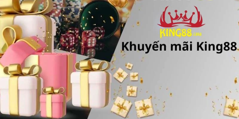 Khuyến mãi king88